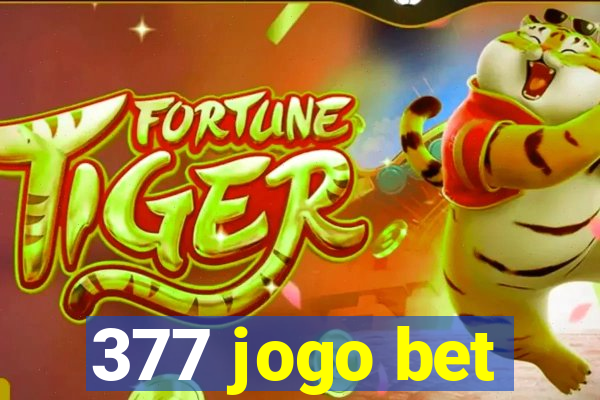 377 jogo bet